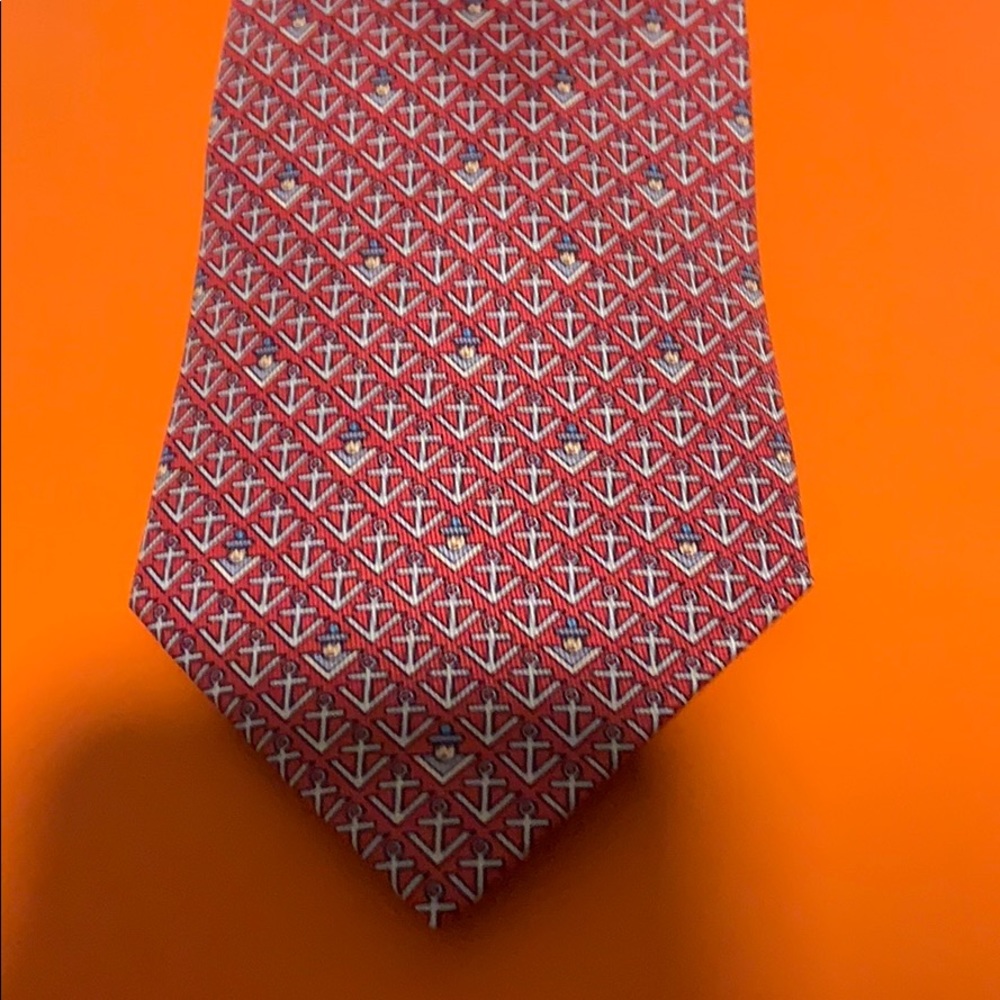 Hermes Tie